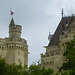 Chateau et Donjon de Vez - Oise