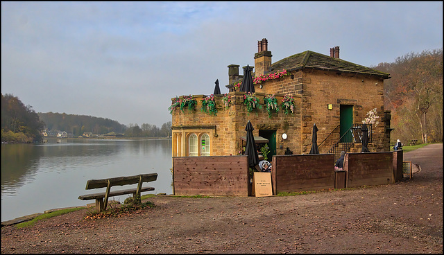 HBM...............From  Lakeside Cafe Newmillerdam.