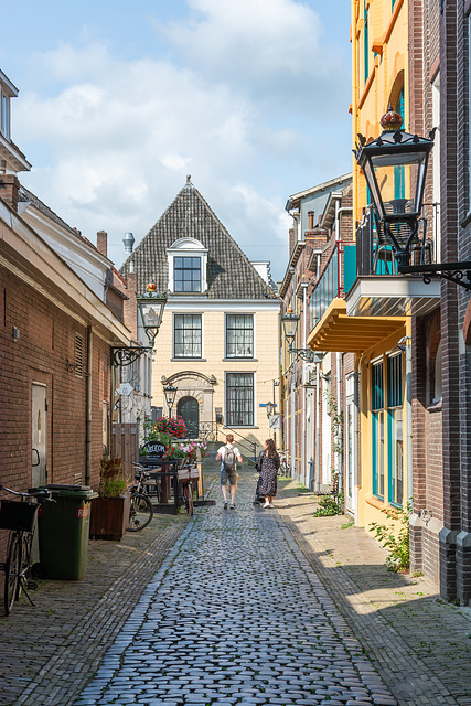 Kampen, Torenstraat