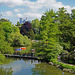 Ein Naturparadies mitten in der Großstadt - A natural paradise in the heart of a city