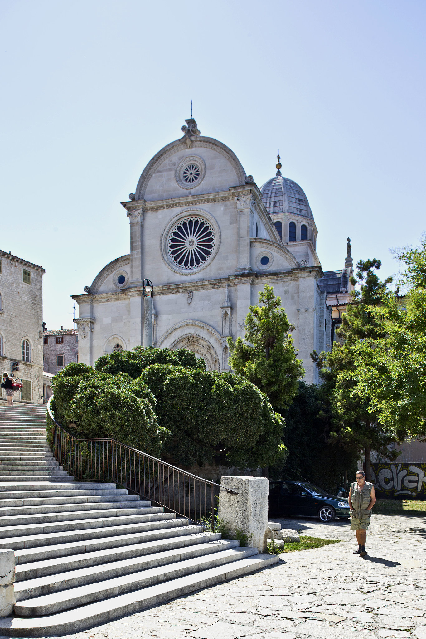 Šibenik - Croazia
