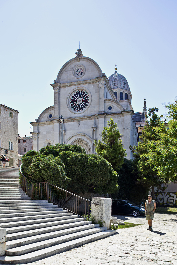 Šibenik - Croazia