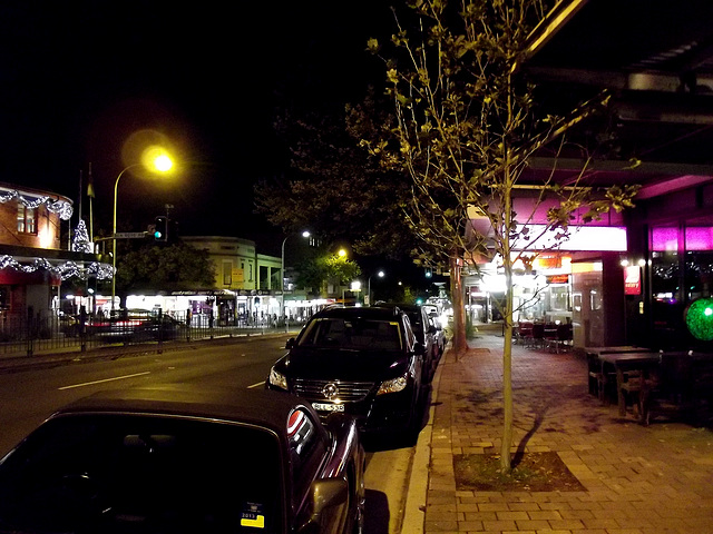 Military Rd., Sydney, Australia