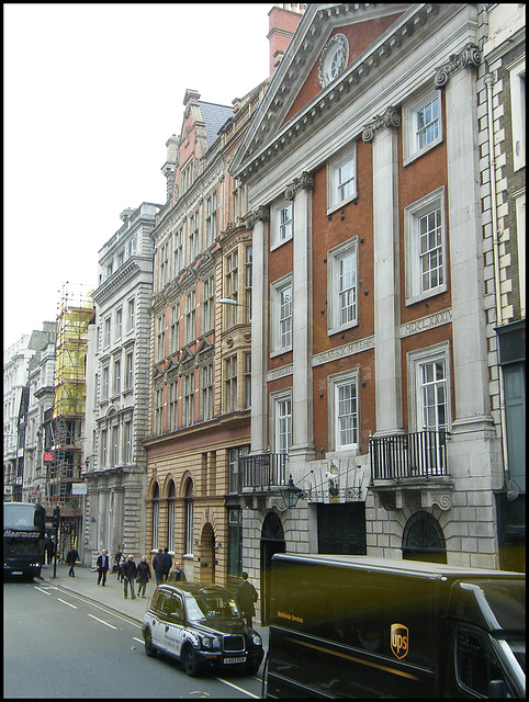 Middle Temple Gatehouse