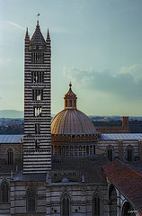 Toskana - Siena Duoma