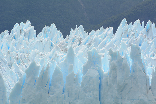 Argentina, Ice Chaos of Perito Moreno Glacier