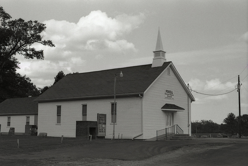 Little Country Church