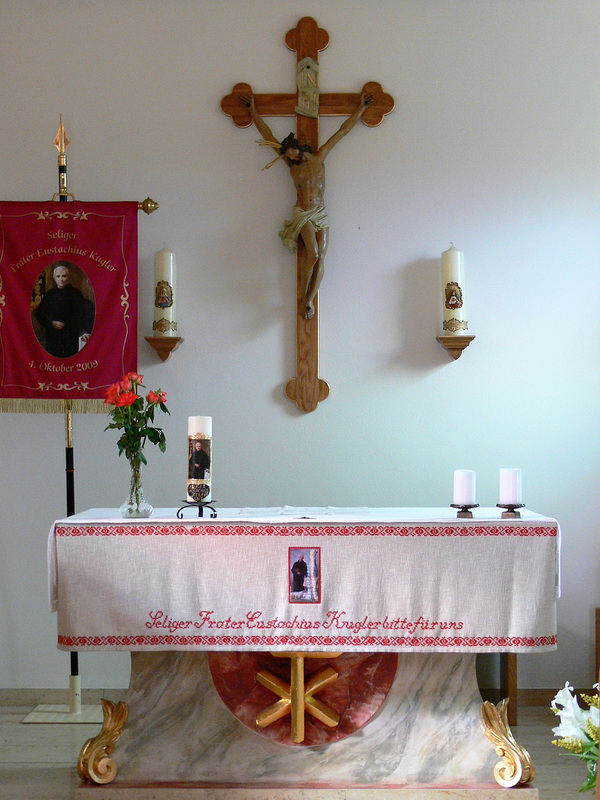 Kapelle in Neuhaus
