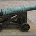 Blenheim cannon