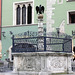 Adlerbrunnen in Regensburg