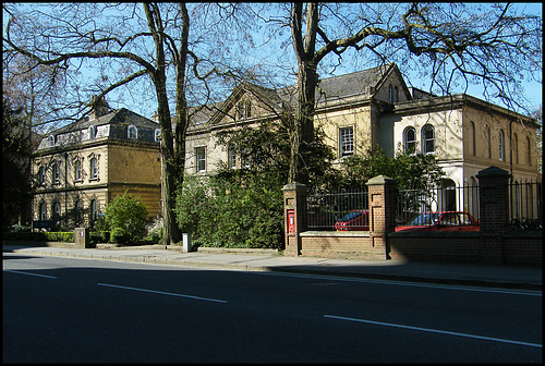 Keble annexes