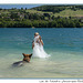 Lac de Paladru (Auvergne-Rhône-Alpes)