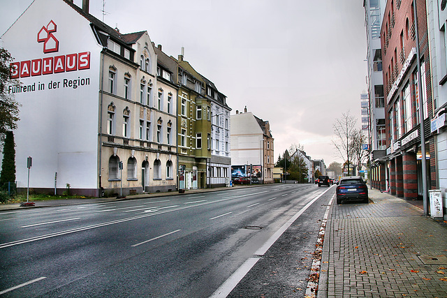 Herner Straße (Bochum-Riemke) / 11.11.2023