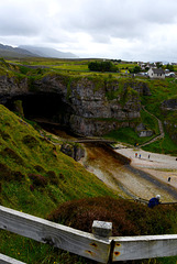 Smoo cave