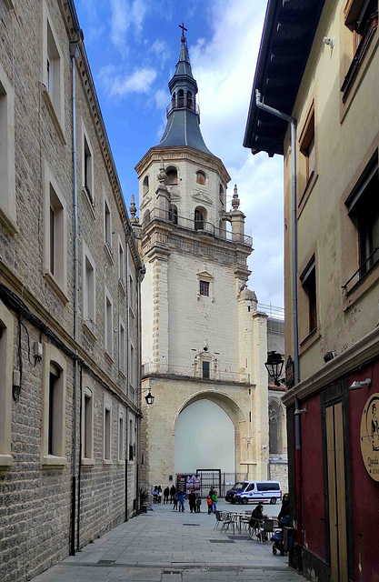 Vitoria-Gasteiz - Catedral de Santa María