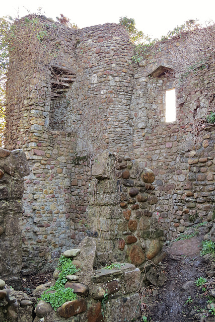 bishops palace, llandaff, cardiff