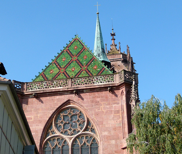 Église Saint-Georges de Sélestat