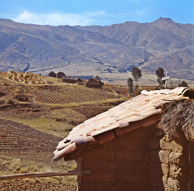 Chinchero landscape