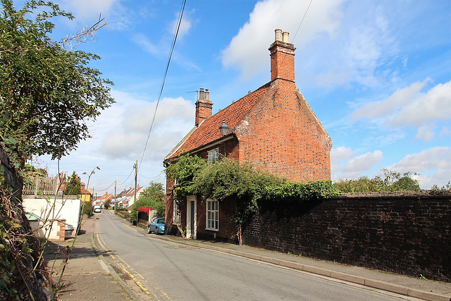 Nethergate Street, Bungay, Suffolk