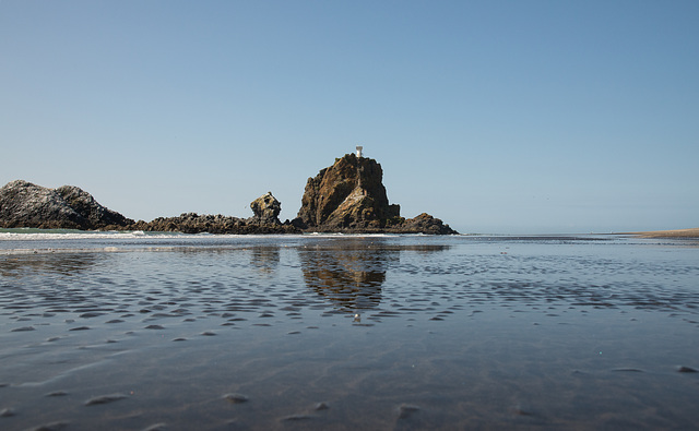 Nine Pin Lighthouse