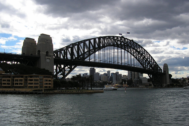 Sydney Harbour Bridge