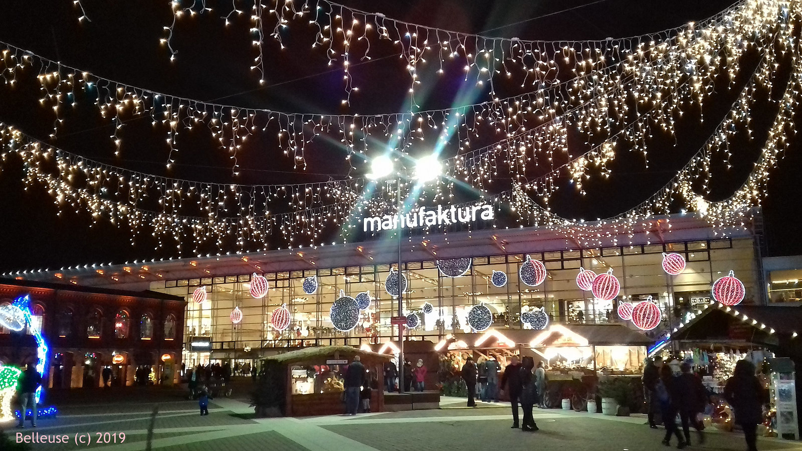 Merry Christmas ! Wesołych Świąt Bożego Narodzenia !