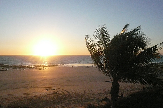 Sunset On Cable Beach