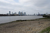 River Thames At Greenwich