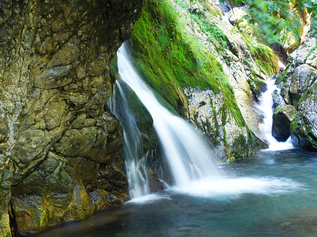 Nölblinger Wasserfall