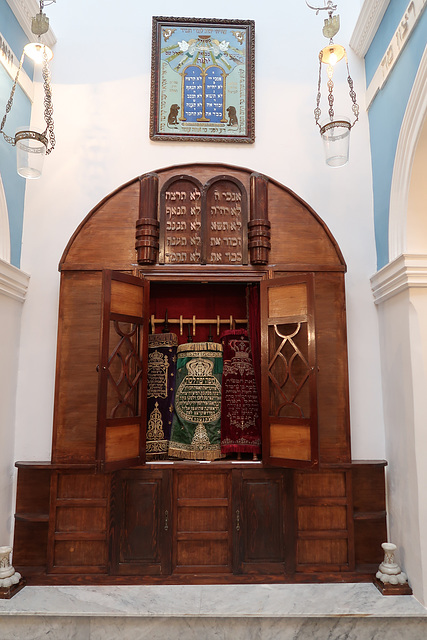 Beit Yehouda Synagogue Assayag