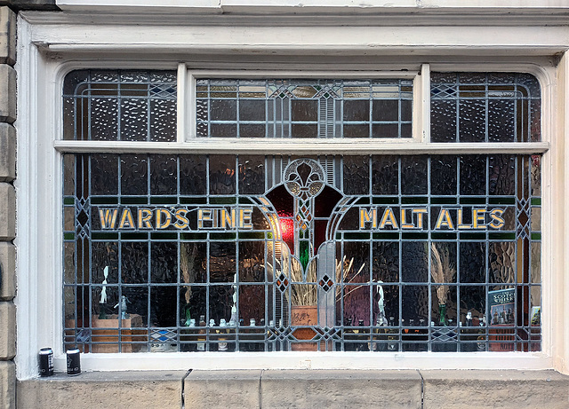 Ward's Fine Malt Ales