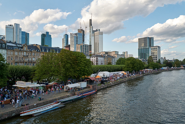 FFM Mainuferfest - HFF