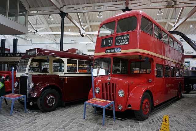 Bury Transport Museum (8) - 11 July 2015