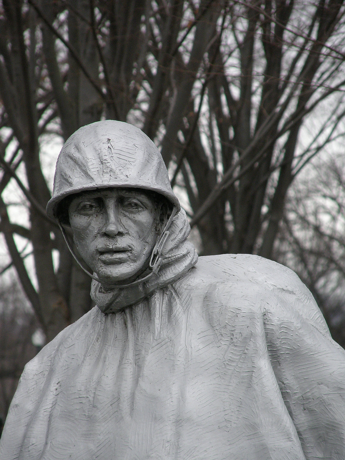 Korean War Memorial