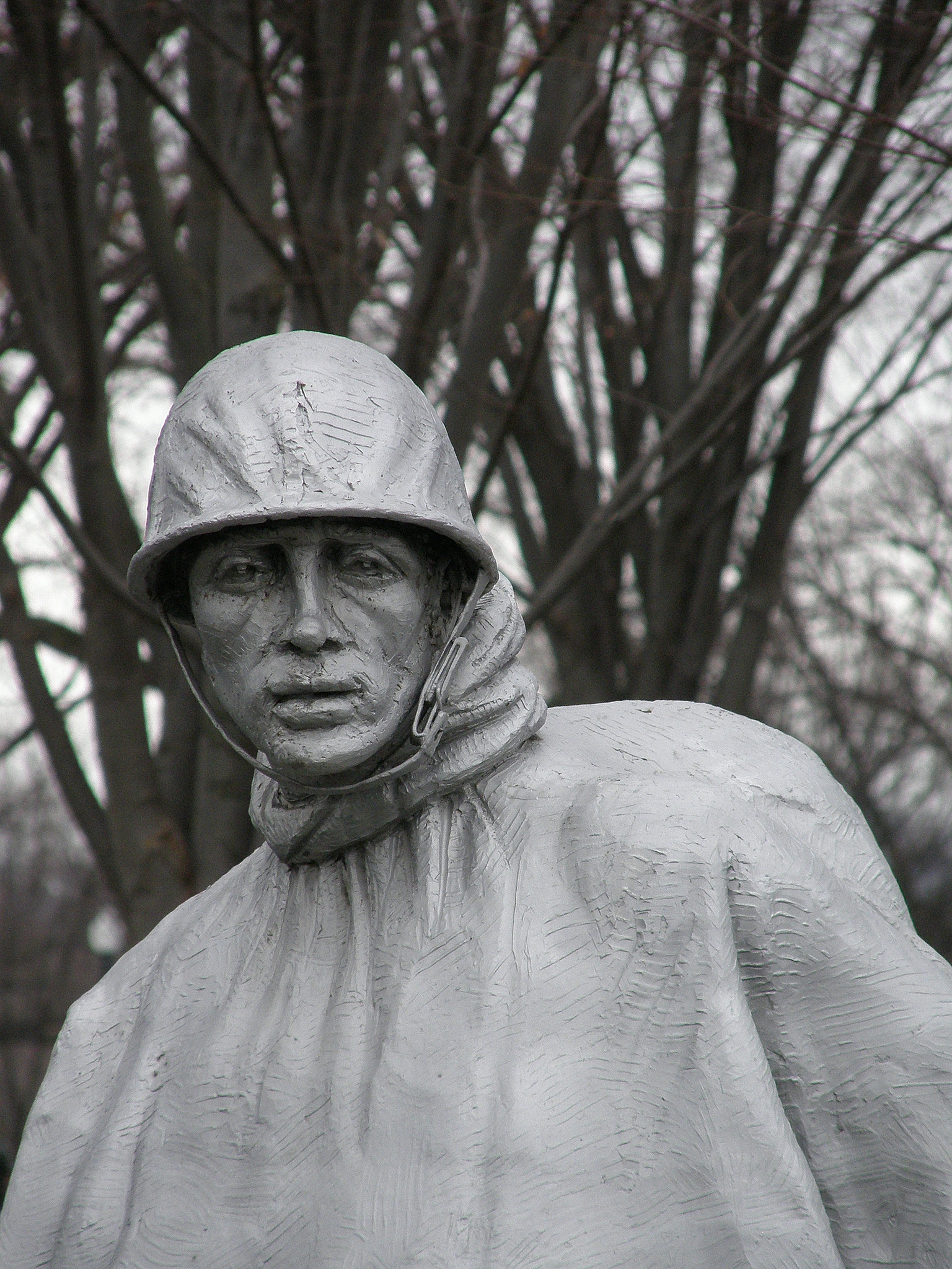 Korean War Memorial
