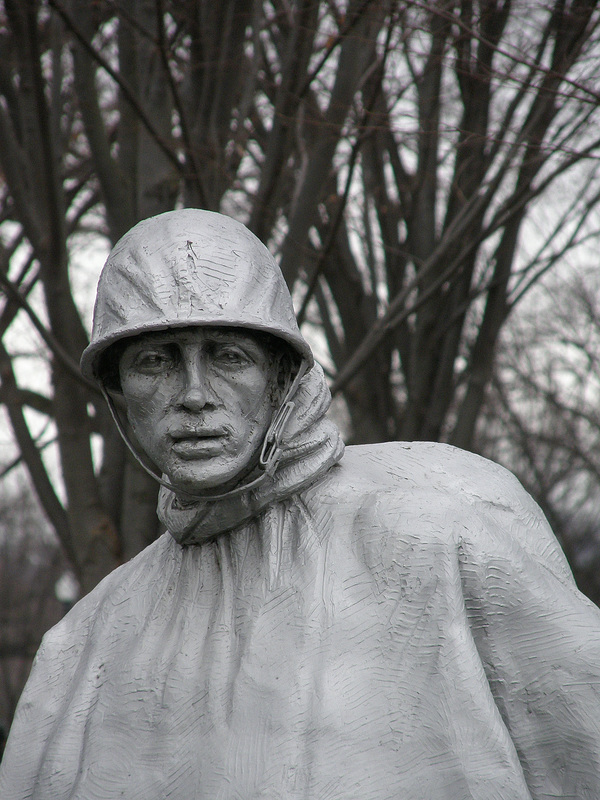 Korean War Memorial