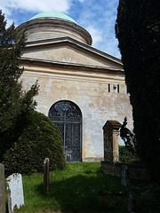 nuneham courtenay church, oxon