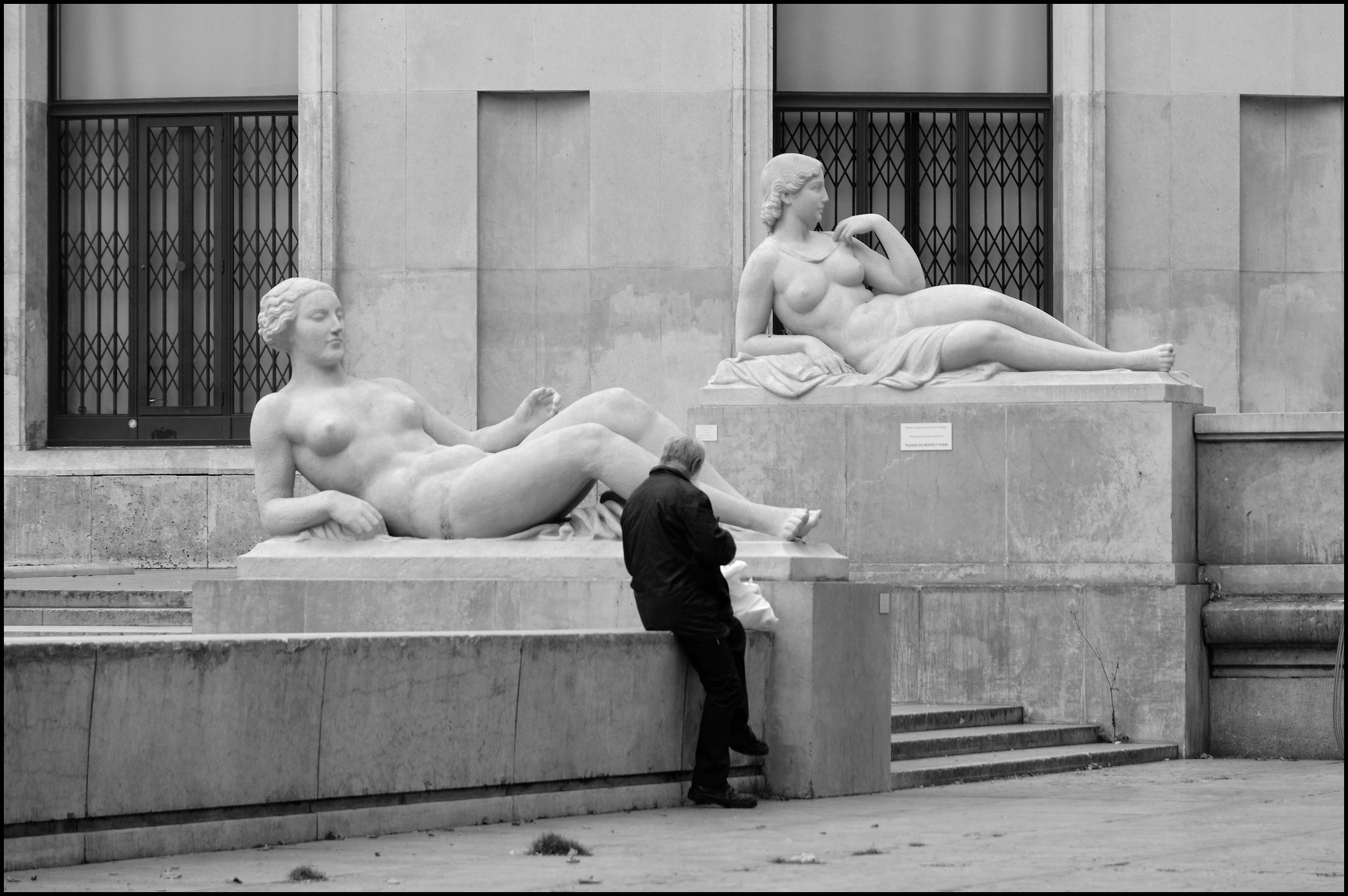 Un homme seul