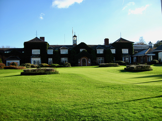 Belfry Golf Course