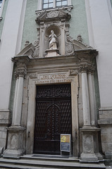 Linz, The Gate to Alter Dom