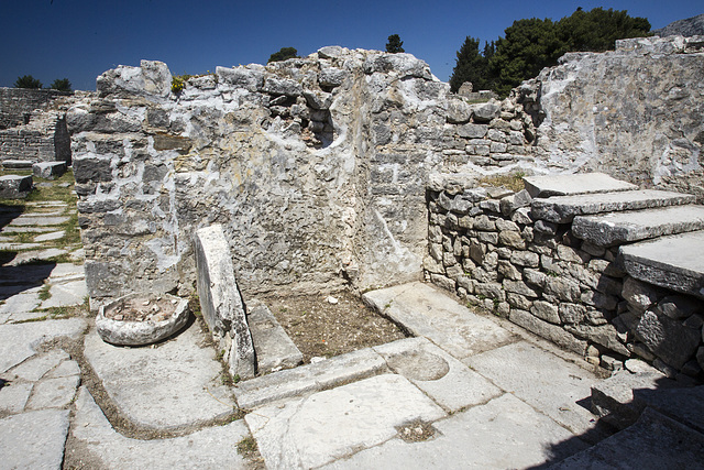 Solin (Salona), Split - Croazia