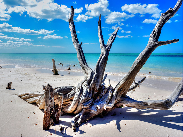 Cayo Jutías, Cuba