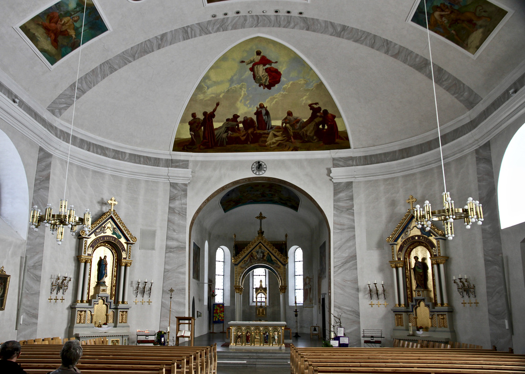 Negrelli-Kirche in Sulzberg