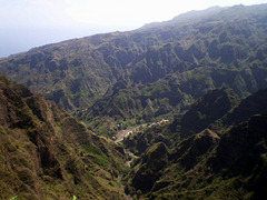 Ribeira da Torre Valley.