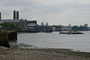 River Thames At Greenwich