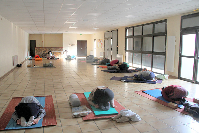 yin yoga 2022-2023