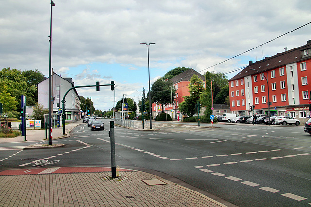 Steeler Straße (Essen-Huttrop) / 15.06.2024