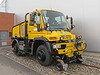 Unimog-Zweiwegefahrzeug