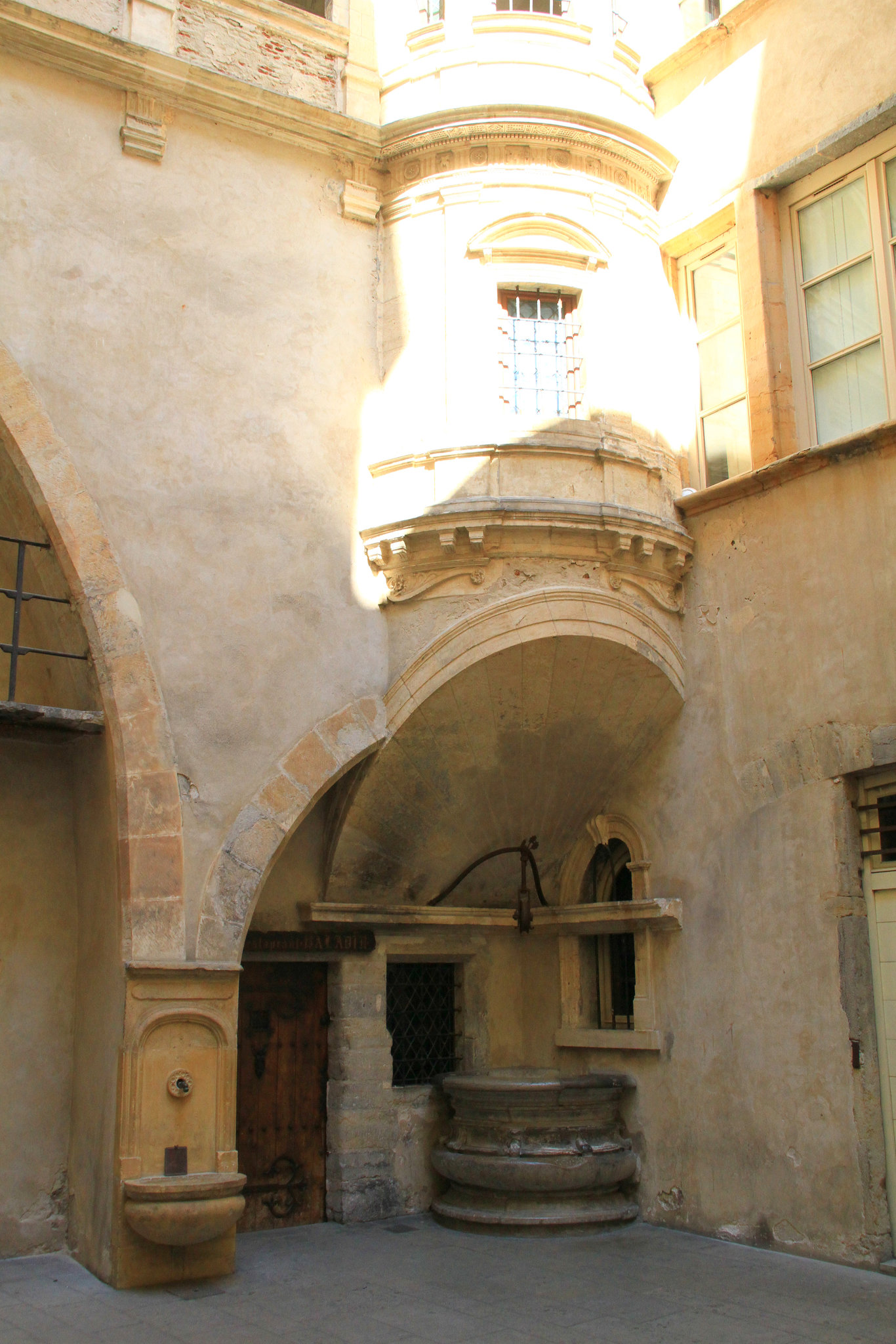 Traboule - Lyon