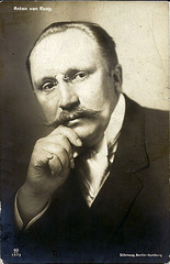 Anton Van Rooy